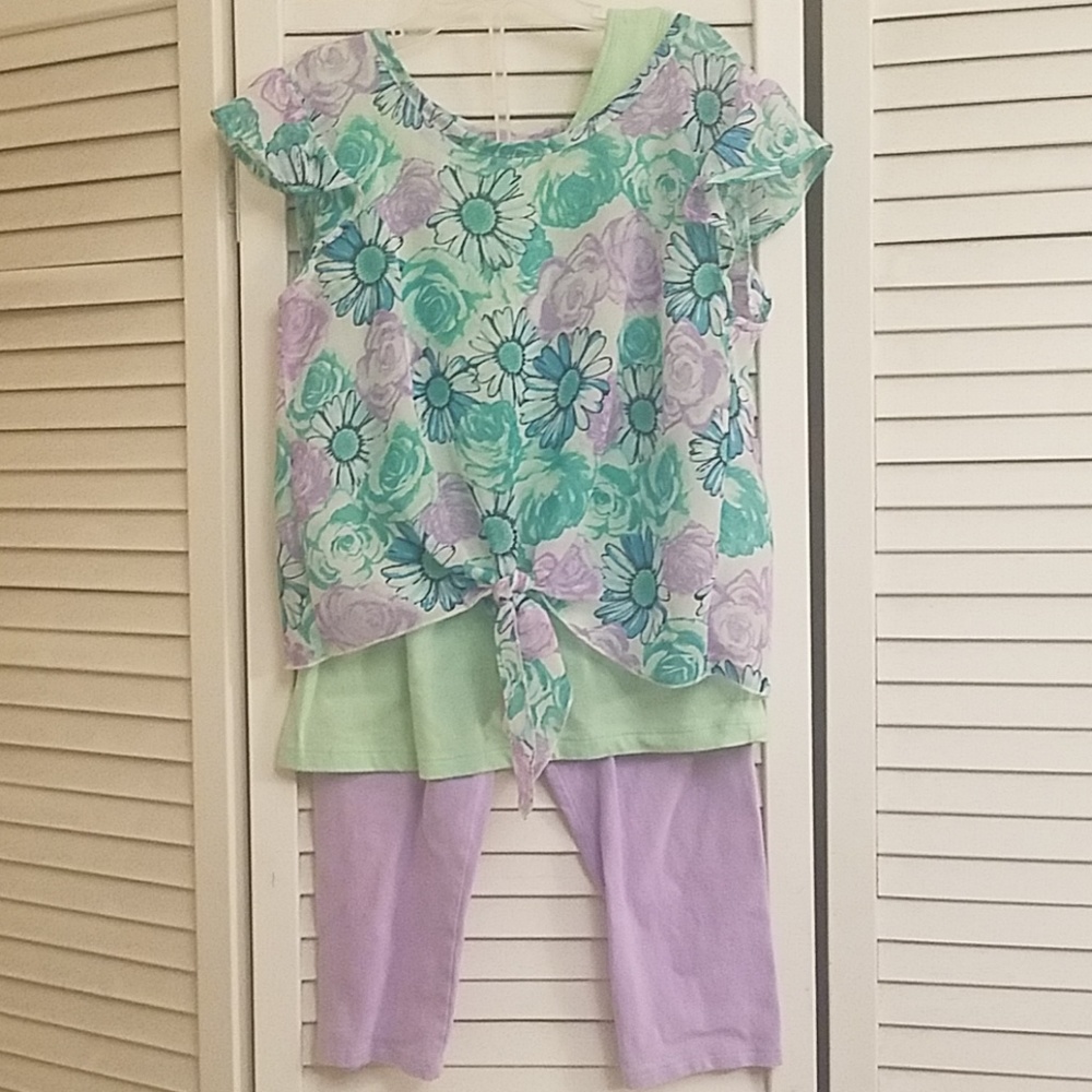 🍁 3 piece spring outfit